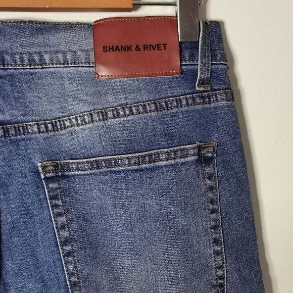 Shank & Rivet Jeans - Picture 3 of 8